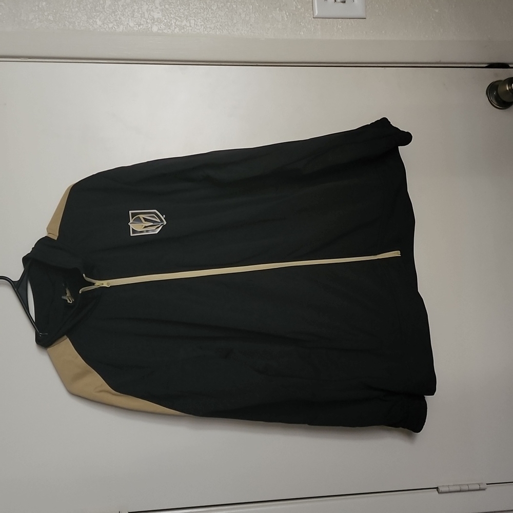 Las Vegas Knights Zippered Fleece